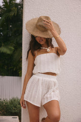 Jasmin Set Weiß