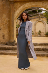 SNDYS Der Noella Blazer Hellgrau