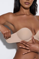 Trägerloser BH Nude