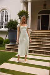 Euphoria Maxikleid Salbei