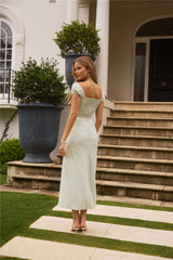 Euphoria Maxikleid Salbei