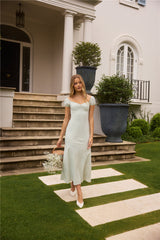 Euphoria Maxikleid Salbei