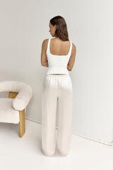 Kalli Hose Creme