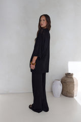 Coral Sands Top Schwarz