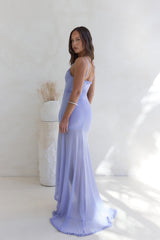 Kiata Maxi-Kleid Bluebell