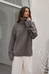 SNDYS Winnie Pullover Ash