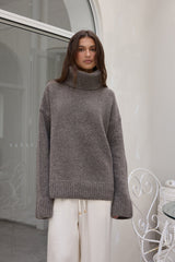 SNDYS Winnie Pullover Ash