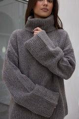 SNDYS Winnie Pullover Ash