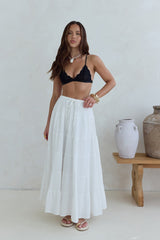 Luvella Lace Bralette Schwarz