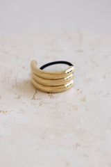 Haargummi Cleopatra Gold