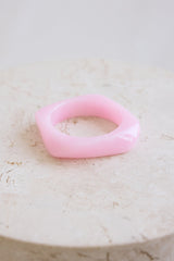 Soft Rose Armreif Hellrosa