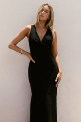 Dancing Till Dark Maxikleid Schwarz