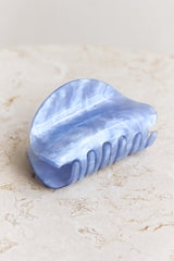 Wave To Earth Haarklammer Blau