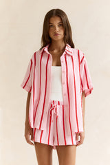 Sweet Sundae Shorts Pink