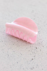 Wave To Earth Haarspange Rosa