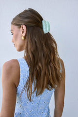 Wave To Earth Haarspange Mint