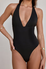 BASE Supersoft Sculpt Neckholder Body Schwarz