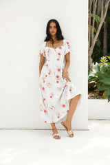 Heritage In Bloom Maxikleid Floral