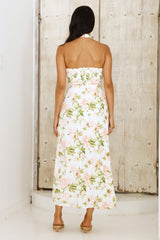 Daisy Dreams Maxikleid Blumenmuster