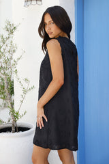 Ever After Minikleid Schwarz