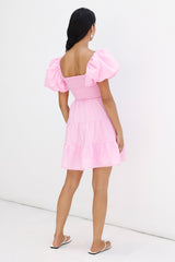 Dare To Dream Kleid Rosa