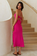 Forever Fresh Maxikleid Rosa