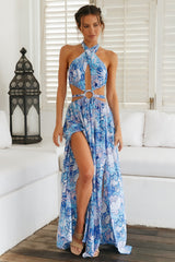 Magic Phenomenon Maxikleid
