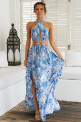 Magic Phenomenon Maxikleid