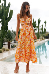 Maxikleid Frosted Love