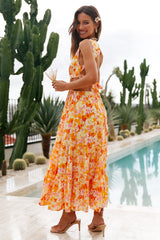 Maxikleid Frosted Love
