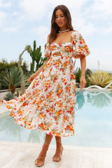 Maxikleid „Stuck In Your Head“