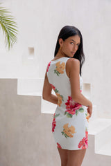 Something Beautiful Minikleid Floral