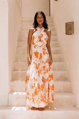 Maxikleid Sandstrände