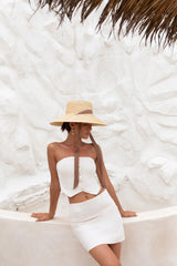 Sundowner-Set Beige