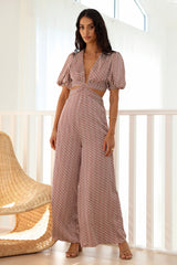 Overall Wüsteninsel Beige