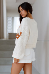 Strickjacke Lost Dreamer Natur
