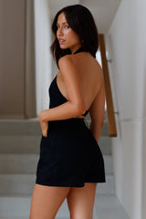 Jumpsuit „Little Things“ Schwarz