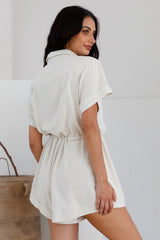 Viamo Strampler Beige