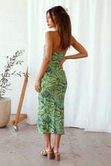 Sonnenschutz Maxikleid