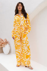 Daisy Dreaming Hose Gelb