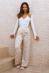 Endless Summer Top Weiß