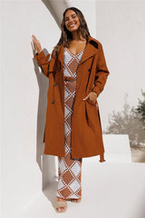 Northern Sun Jacke Schokolade
