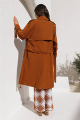 Northern Sun Jacke Schokolade