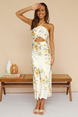 Radio Silence Maxikleid