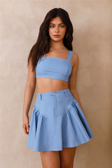 Ocean Dreamer Rock Blau