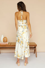 Radio Silence Maxikleid