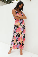 Maxikleid "Sweet Summer Air" Multi
