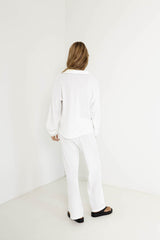 SNDYS Avery Hose Weiß