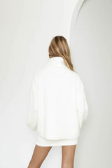SNDYS Winnie Pullover Weiß