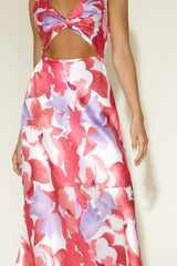 Obsession Maxikleid Pink
